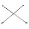 Prime-Line WORKPRO W114014 14 in. Lug Wrench, Universal Fittings, Solid Steel Construction Single Pack W114014 - alternate 1